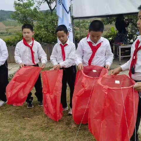 启迪航天梦 贯彻科技兴国新思想——文山市第四小学四年级七班科技研学活动