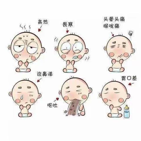 呵护健康、预防先行，李庙幼儿园秋季传染病预防知识宣传