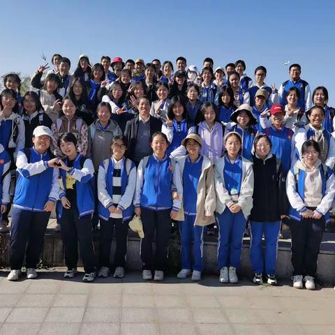 黄河岸边写青春 劳动研学实践行——记银川二中高二（1）班黄河外滩研学之旅