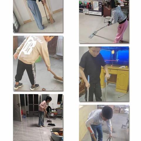劳动体验生活，实践助力成长——长乐小学开展“家庭劳动我参与，争当家务小能手”劳动实践活动