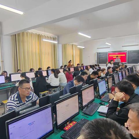 滕州市教育资源平台智慧校园培训至善学校培训点