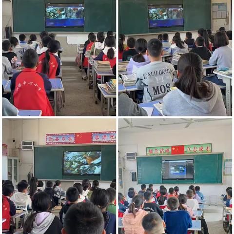 探索太空谜   树立航天梦——开封市祥符区仇楼中心小学观看“神州十七号载人飞船”发射纪实