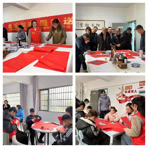 春节我在岗 服务不打烊 | 湖景花园物业人为您坚守幸福