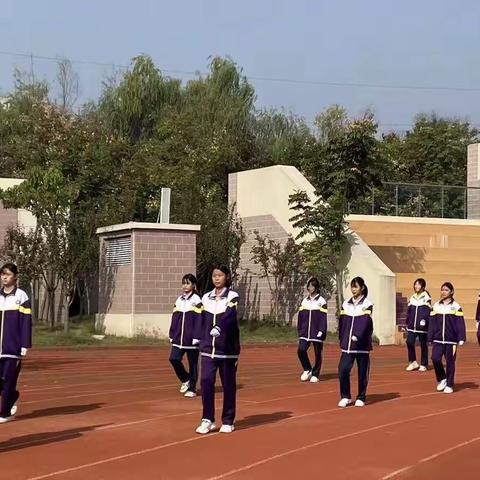 勤俭节约 传承美德——建安中学举行节水、节电、节粮主题升旗仪式