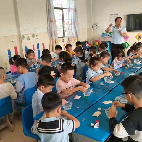 “教研相结合，师幼共成长”高新区乐米幼儿园公开课教研活动