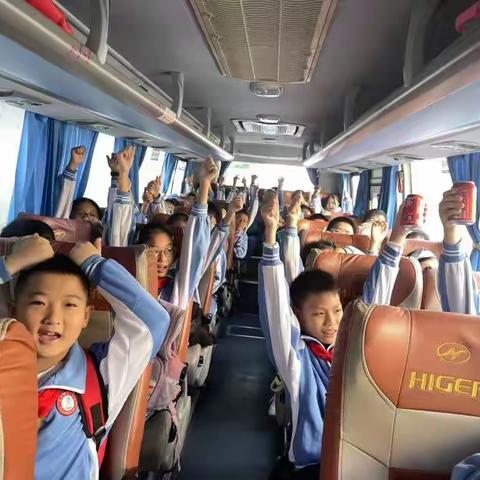 铜仁市第六小学六（6）班牛王城研学旅行实践基地