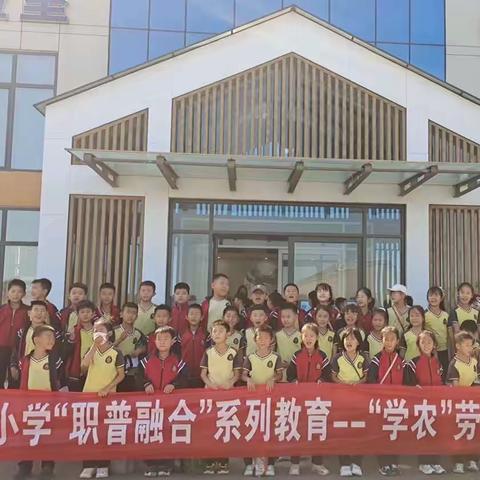 劳动励心智，实践促成长—— 垦利区第二实验小学三年级六班“学农”劳动科技实践教育活动