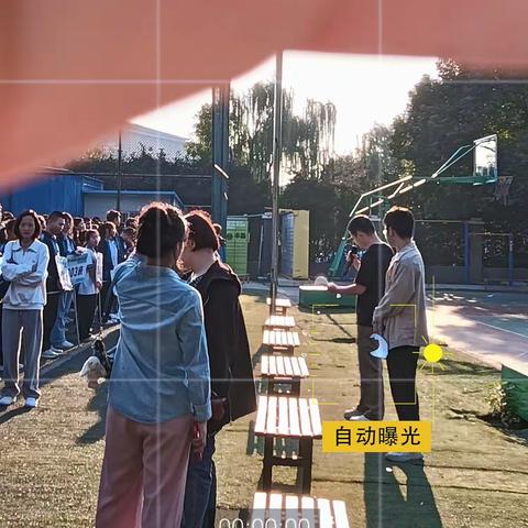 岳阳市网络工程职业技术学院升旗仪式