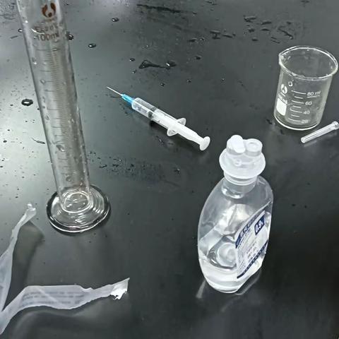 溶液的稀释与配制