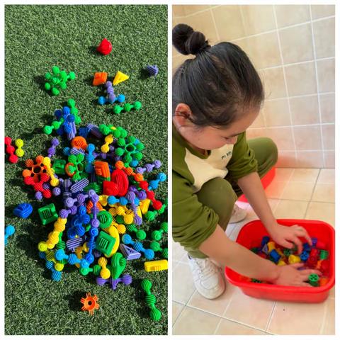 卫生保健工作剪影