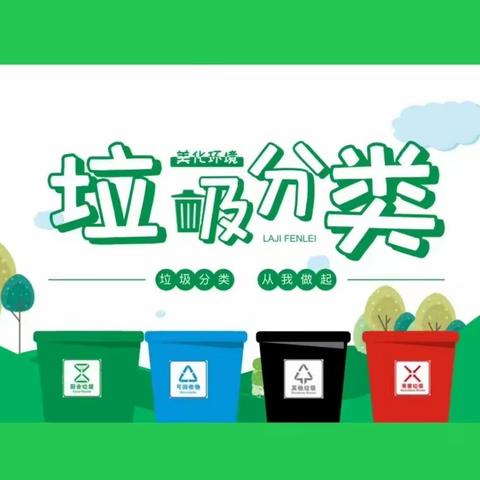 [郑州市二七区大学路第二小学]开展垃圾分类  保护城市环境