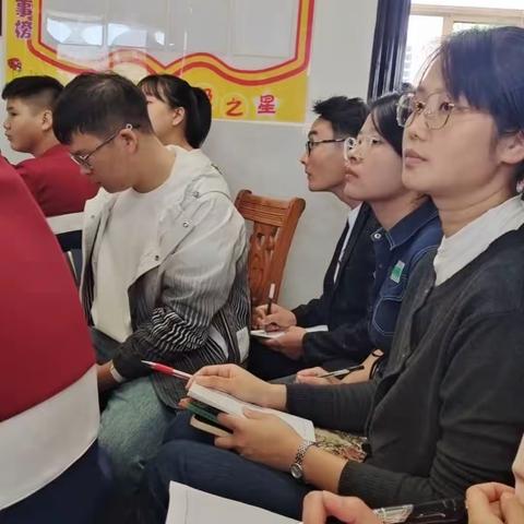 在观摩学习中成长