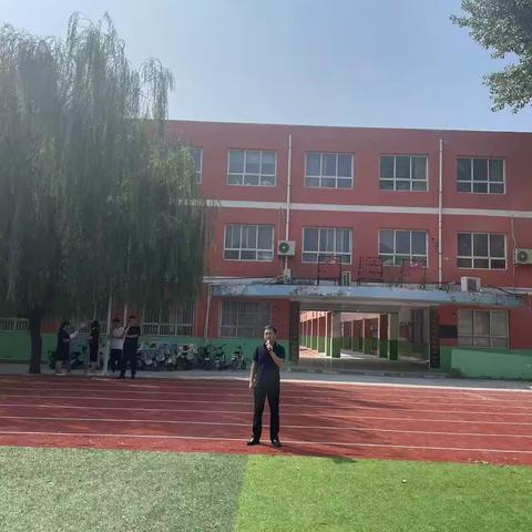 推广普通话    奋进新征程——十里铺镇中心小学第26届推普周系列活动