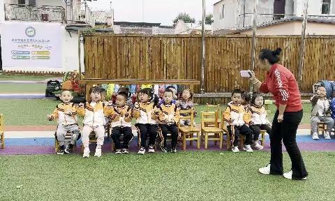 慧凡阳光幼儿园小二班第三届幼儿生活技能大赛🏆