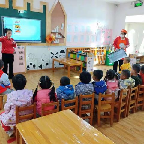 【开心包饺子、快乐过立冬】 ——慧凡阳光幼儿园小二班立冬主题活动