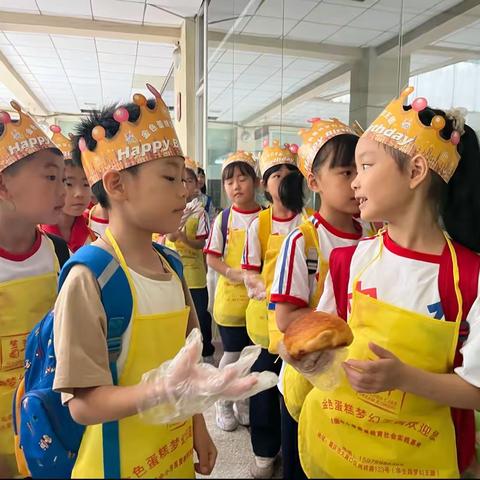 【久佰行走课堂】重庆市渝中区中华路小学（竹园校区）二年级一班|“少年有梦 手创未来”研学活动