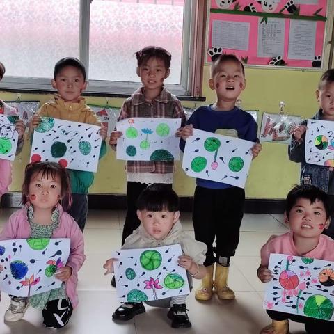 爱上幼儿园🌈快乐每一天❤️——东华社区幼儿园小班第十八周生活纪实