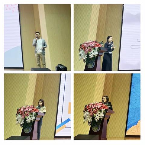 一叶荣华春秋意，回首思量再奋进﻿——2023—2024学年上学期中原区小学数学梯队工作室第一组教研活动