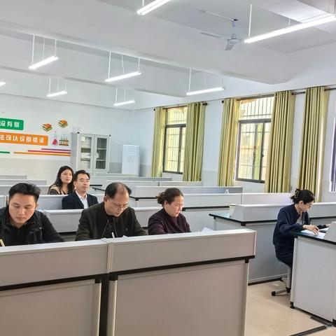 以述促教，笃行致远—— ‍儋州市第三中学初中英语组2025年秋季学期教学述评