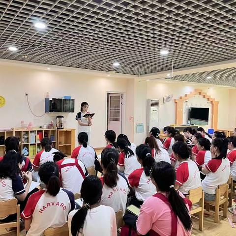 小哈佛港鑫实习总结