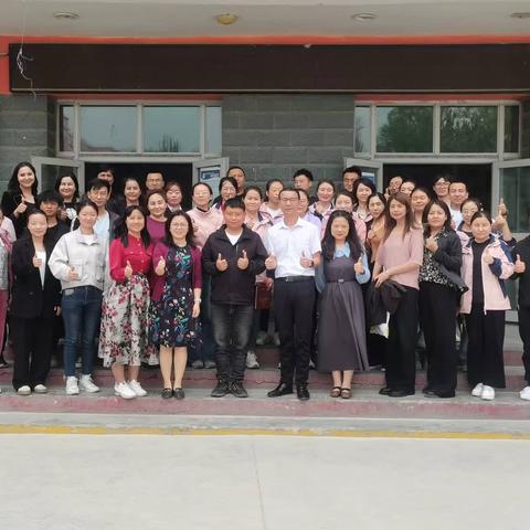 【初名班第四小组】教育之光，照亮成长之路——省百初名班第四小组喀什送教活动（四）