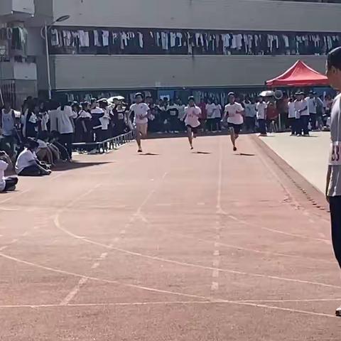 安化十二中第55届校运会—201班篇（23年10月18日）