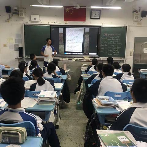2301班New clubs大幕已经开启，敬请期待！
