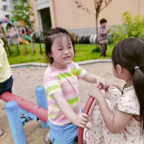 童心不泯⭐️所遇皆甜🍭明花幼儿园朵朵二班