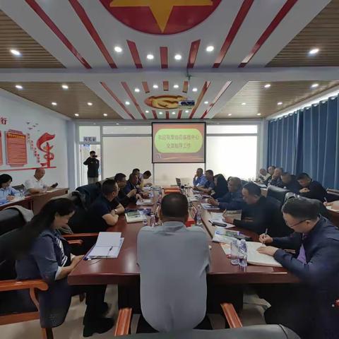 党建观摩促提升