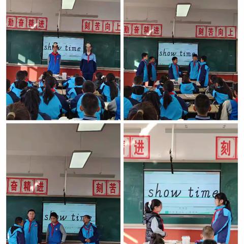 祖小•教研 | 实境课堂 唯美英语（二）