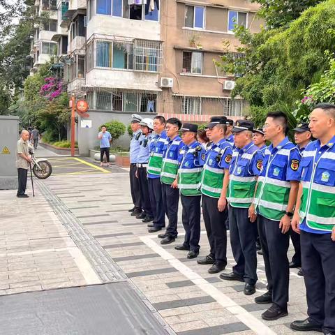 【金牛区·西安路】青羊东二路市容秩序联合整治行动工作动态