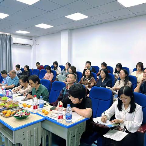 同课出精彩，异构显匠心——仙游金石中学2023年市级教育教学公开周英语学科观摩研讨活动