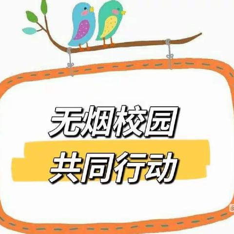 无烟世界，健康“童”行——地王幼儿园无烟🚭校园活动宣传