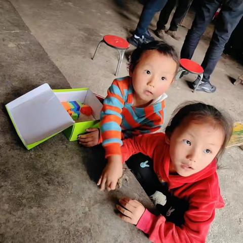 “关爱大山孩子，传递爱与希望”正源三零青年志愿团先行组 为爱出发