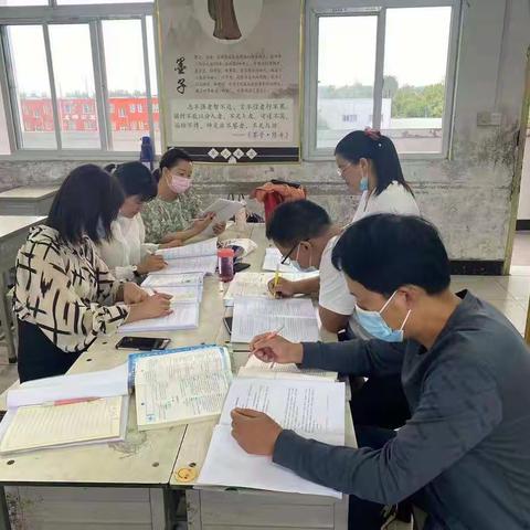 集体备课，共同成长——振兴路小学校际联盟集体备课