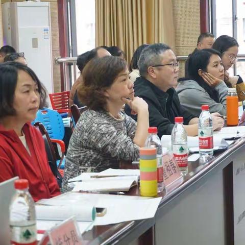 最是橙黄橘绿时，教坛桃李已盈枝。 2023年旌阳区“桃李杯”小学语文现代课堂教学大比武在庐小举行