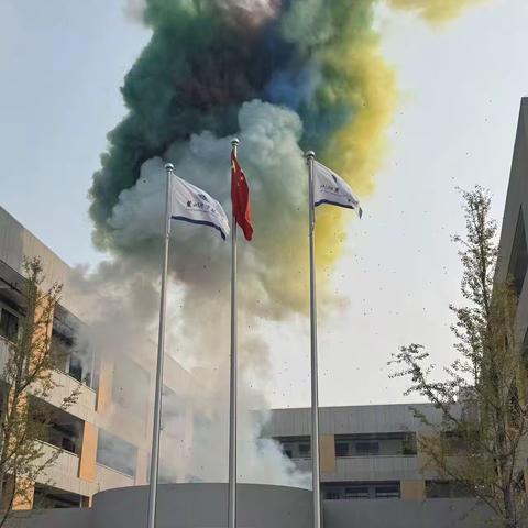 小浪花中队6-8周爱心速递