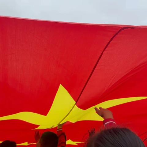 小浪花中队9-10周爱心速递