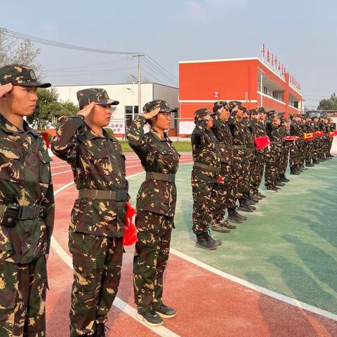 平舆县中小学生综合实践教育基地活动集锦