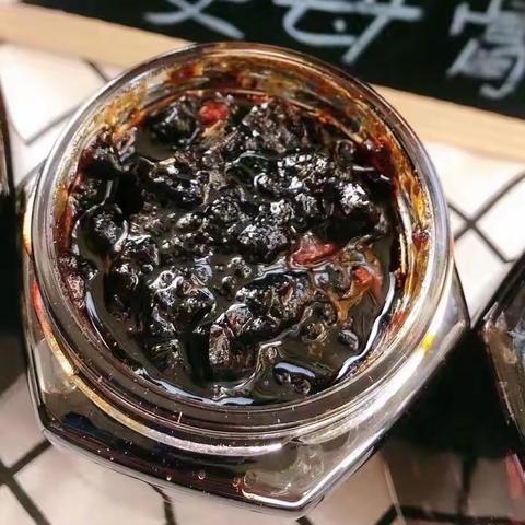 黑糖姜母膏   1