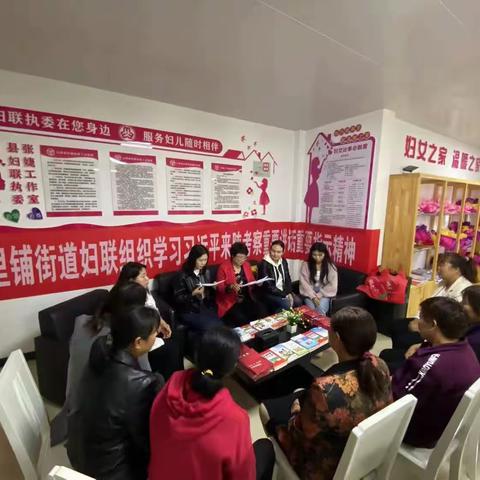 十里铺司法所开展“凝聚巾帼力量     ‘典’亮美好生活”普法宣传