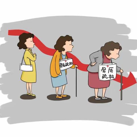 “情系银发·九九重阳送健康” ——“强肌健骨，防止骨松”