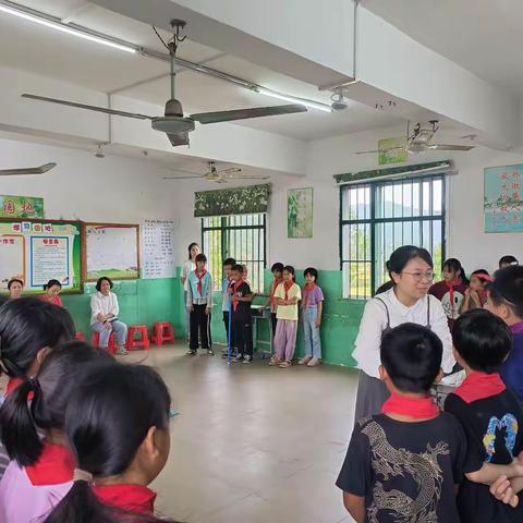 团结协作，凝心聚力——梧州市第一实验学区开展心理健康团辅活动