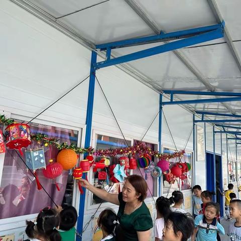 《倾心付出，助力成长》