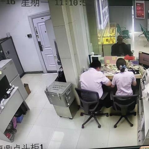 残币兑换践行责任，暖心服务尽显真诚