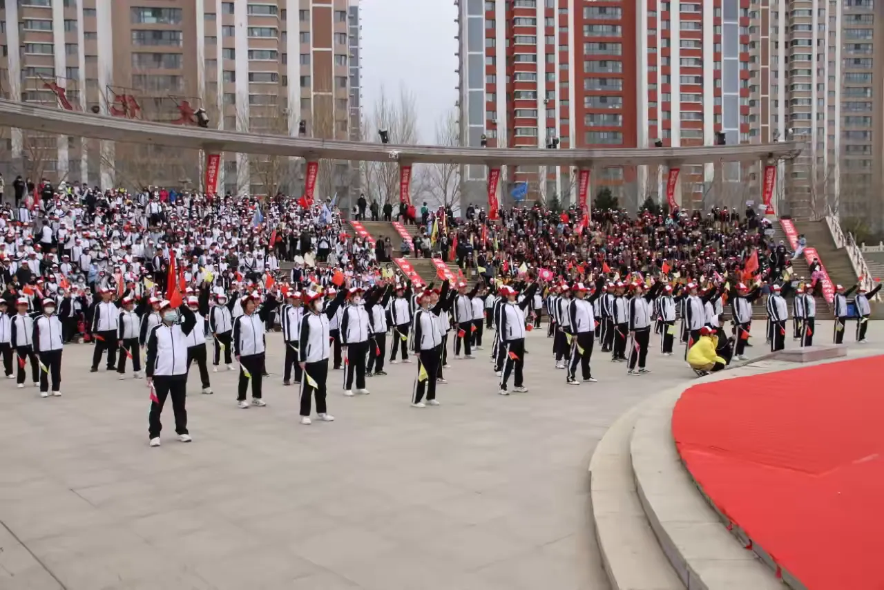 衡齐高级中学图片