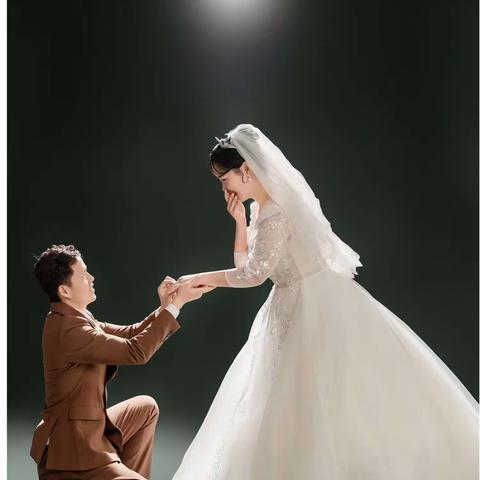 👰🤵我们结婚啦👑