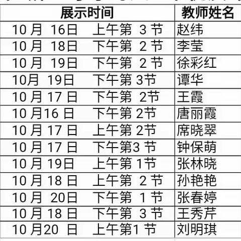 优课展风采，赛课促成长 ——阳谷县第一小学一年级数学组优质课展示活动