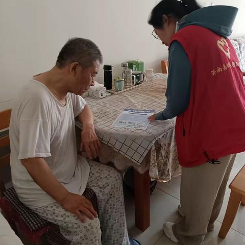 齐鲁软件园社区构筑全民反诈防线
