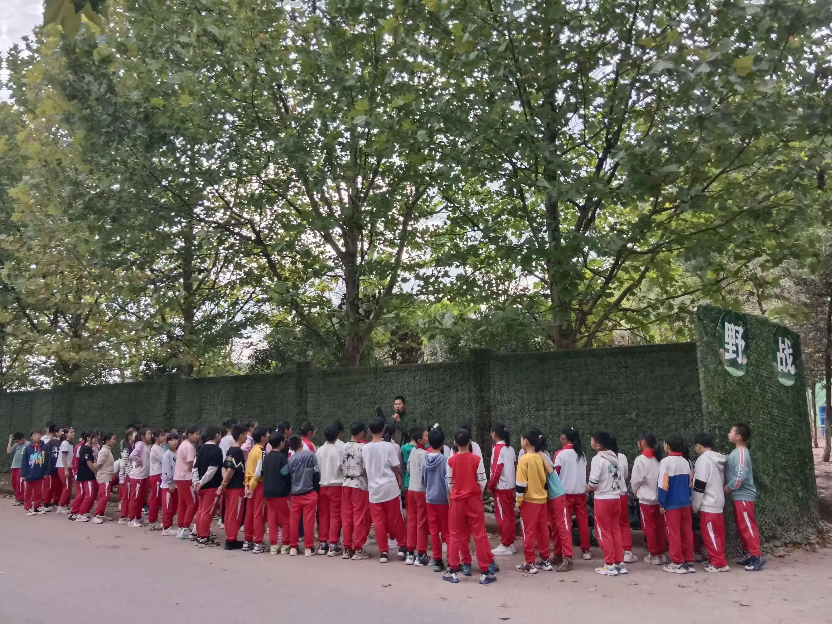 简篇-重庆市大足区邮亭镇中心小学“亲近自然 放飞童心”——研学体验之旅